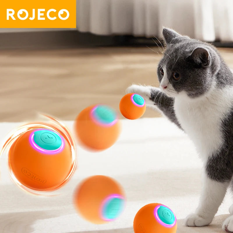 ROJECO Smart Cat Toy