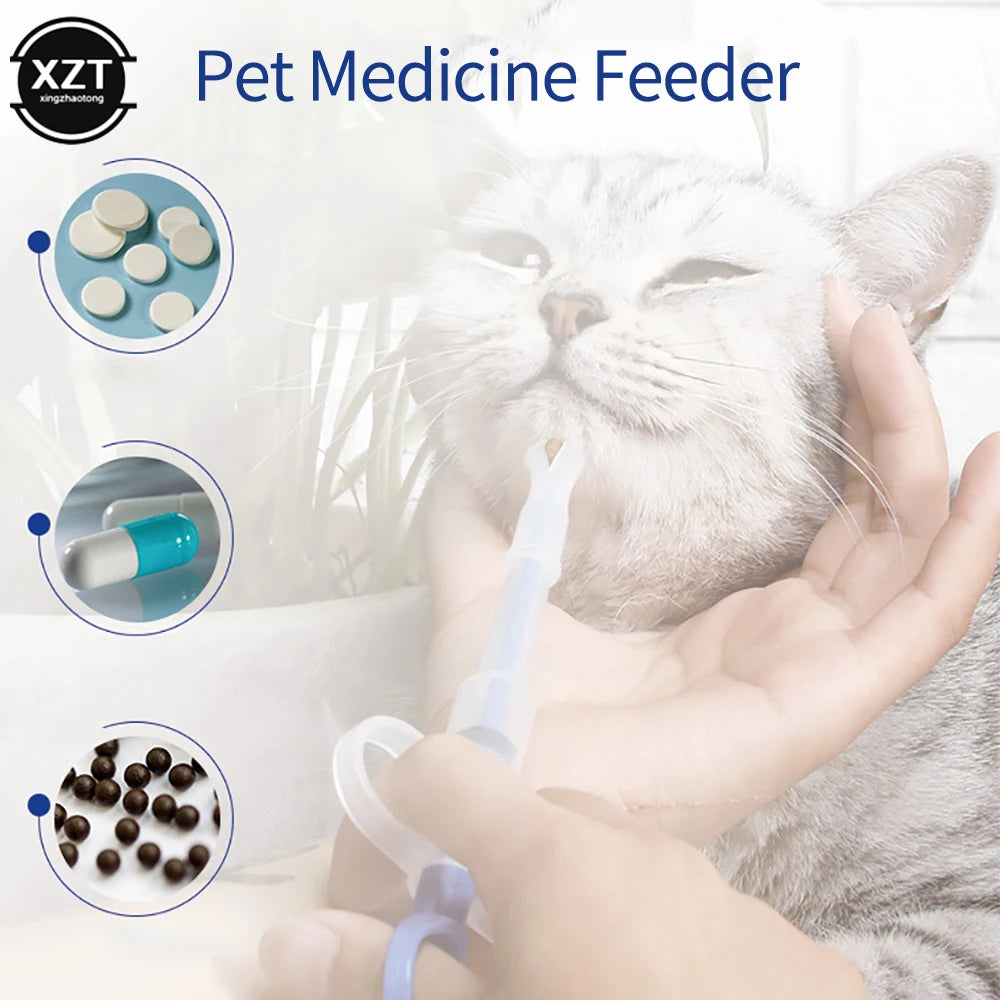 Pet Syringe